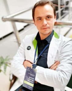 Шумилов Дмитрий Сергеевич